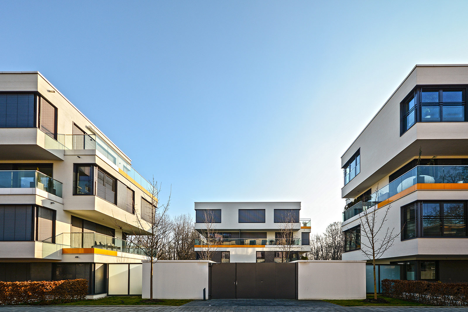 Edificio: Todo para un edificio